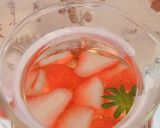 美味しいいちごティーの淹れ方作り方7写真