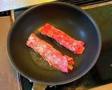和風サルティンボッカ作り方6写真