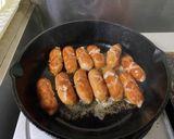 ポルミート製品で作る：華麗なるちいず作り方2写真