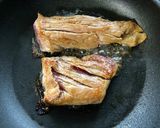 豚ヒレ肉でチャーシュー（電子レンジ使用）作り方5写真