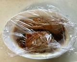 豚ヒレ肉でチャーシュー（電子レンジ使用）作り方7写真