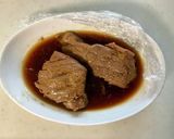 豚ヒレ肉でチャーシュー（電子レンジ使用）作り方10写真