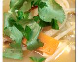 残り野菜 ♪ 炒めて ♪ 豚汁作り方7写真
