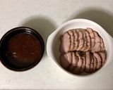 豚ヒレ肉でチャーシュー（電子レンジ使用）作り方11写真