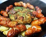 ポルミート製品で作る：華麗なるちいず作り方7写真