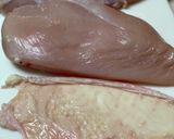 30分チキン(覚書)作り方1写真