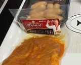 ポルミート製品で作る：華麗なるちいず作り方8写真
