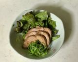 豚ヒレ肉でチャーシュー（電子レンジ使用）作り方12写真