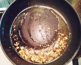 簡単☆キャベツのアンチョビニンニク炒め作り方3写真