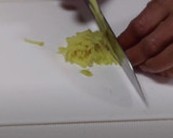 ご飯のお供に最適厚揚げとキノコの中華炒め作り方1写真