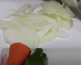 ご飯のお供に最適厚揚げとキノコの中華炒め作り方2写真