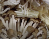 ご飯のお供に最適厚揚げとキノコの中華炒め作り方3写真