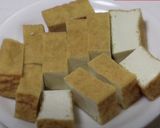 ご飯のお供に最適厚揚げとキノコの中華炒め作り方4写真