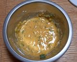 【離乳食】うどんのおやき◎おつまみにも◎作り方3写真