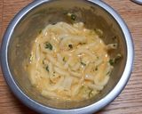 【離乳食】うどんのおやき◎おつまみにも◎作り方4写真