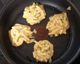 【離乳食】うどんのおやき◎おつまみにも◎作り方5写真