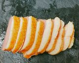 前菜に♪鴨ロースのオレンジサラダ作り方4写真