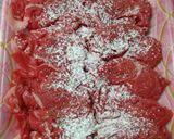 なんちゃって焼肉定食　お弁当にも作り方2写真
