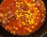 トマト缶でオムレツ作り方7写真