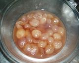 炊飯器で簡単♡ワイン香るブドウのケーキ作り方8写真