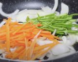 ご飯のお供に最適厚揚げとキノコの中華炒め作り方5写真