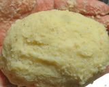 トマト煮込み入りマッシュポテトの揚げ物作り方14写真