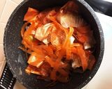 一手間でお店絶品ルーカレー☆作り方1写真