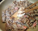 なんちゃって焼肉定食　お弁当にも作り方4写真