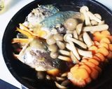 鯖を炊きました!ゆりさん作り方1写真