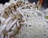 ご飯のお供に最適厚揚げとキノコの中華炒め作り方6写真