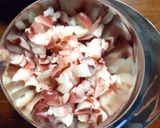 蛸ミンチの明石焼きのお吸い物作り方1写真