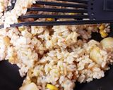 残ったカレーでお弁当☆ミ作り方2写真