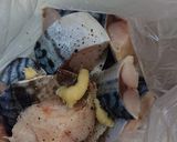 鯖のトマト煮込み作り方2写真