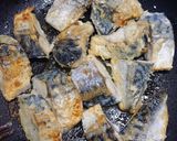 鯖のトマト煮込み作り方4写真