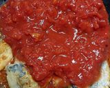 鯖のトマト煮込み作り方5写真