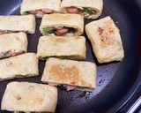 油揚げのはさみ焼き〜何はさんでもウマ♪〜作り方7写真