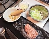 作り置きで冷奴が絶品!食べるラー油作り方1写真