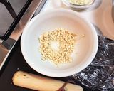 作り置きで冷奴が絶品!食べるラー油作り方2写真
