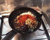 作り置きで冷奴が絶品!食べるラー油作り方5写真