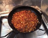 作り置きで冷奴が絶品!食べるラー油作り方6写真