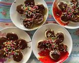 簡単おやつ♡ひとくちチョコがけバナナ作り方3写真