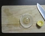 5分で簡単! ブルーベリーティー作り方1写真