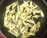 ごぼうと玉ねぎたっぷり牛丼作り方4写真