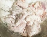 ニンニクなし韓国料理　ヤンニョムチキン作り方1写真