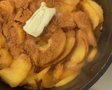 りんごたっぷりアップルパイ作り方3写真