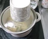 【IH】残り汁で炊いてみた【ホーロー鍋】作り方5写真