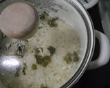 【IH】残り汁で炊いてみた【ホーロー鍋】作り方6写真