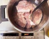 おとうさんがつくるカレーの下ごしらえ☆作り方1写真