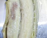 簡単スイーツ！焼きバナナにムゲンソルト作り方6写真
