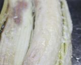 簡単スイーツ！焼きバナナにムゲンソルト作り方7写真
